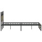 vidaXL Bettgestell ohne Matratze Sonoma-Eiche 137x190 cm Holzwerkstoff vidaXL Bettgestell ohne Matratze Sonoma-Eiche 137x190 cm Holzwerkstoff