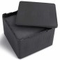 Keter Gartentisch/ Gartenbox mit Stauraum Claire Graphitgrau Keter Gartentisch/ Gartenbox mit Stauraum Claire Graphitgrau