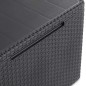 Keter Gartentisch/ Gartenbox mit Stauraum Claire Graphitgrau Keter Gartentisch/ Gartenbox mit Stauraum Claire Graphitgrau