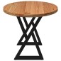 vidaXL Esstisch Hellbraun 180x90x74 cm Massivholz Eiche Oval vidaXL Esstisch Hellbraun 180x90x74 cm Massivholz Eiche Oval