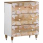 vidaXL Sideboards 2 Stk. 60x33,5x75 cm Massivholz Mango vidaXL Sideboards 2 Stk. 60x33,5x75 cm Massivholz Mango