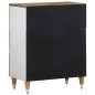 vidaXL Sideboards 2 Stk. 60x33,5x75 cm Massivholz Mango vidaXL Sideboards 2 Stk. 60x33,5x75 cm Massivholz Mango