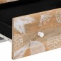 vidaXL Sideboards 2 Stk. 60x33,5x75 cm Massivholz Mango vidaXL Sideboards 2 Stk. 60x33,5x75 cm Massivholz Mango