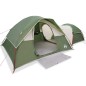 vidaXL Campingzelt 5 Personen Grün Wasserdicht vidaXL Campingzelt 5 Personen Grün Wasserdicht