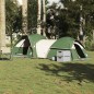 vidaXL Campingzelt 5 Personen Grün Wasserdicht vidaXL Campingzelt 5 Personen Grün Wasserdicht