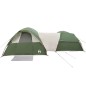 vidaXL Campingzelt 5 Personen Grün Wasserdicht vidaXL Campingzelt 5 Personen Grün Wasserdicht