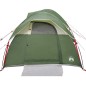 vidaXL Campingzelt 5 Personen Grün Wasserdicht vidaXL Campingzelt 5 Personen Grün Wasserdicht