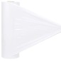 vidaXL Agrarstretchfolie Weiß 25 µm 75 cm x 1500 m vidaXL Agrarstretchfolie Weiß 25 µm 75 cm x 1500 m