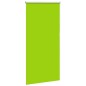 vidaXL Verdunkelungsrollo Grün 75x130 cm Stoffbreite 70,7 cm Polyester vidaXL Verdunkelungsrollo Grün 75x130 cm Stoffbreite 70,7 cm Polyester