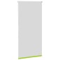 vidaXL Verdunkelungsrollo Grün 75x130 cm Stoffbreite 70,7 cm Polyester vidaXL Verdunkelungsrollo Grün 75x130 cm Stoffbreite 70,7 cm Polyester