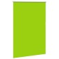 vidaXL Verdunkelungsrollo Grün 95x130 cm Stoffbreite 90,7 cm Polyester vidaXL Verdunkelungsrollo Grün 95x130 cm Stoffbreite 90,7 cm Polyester