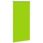 vidaXL Verdunkelungsrollo Grün 70x150 cm Stoffbreite 65,7 cm Polyester vidaXL Verdunkelungsrollo Grün 70x150 cm Stoffbreite 65,7 cm Polyester