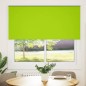 vidaXL Verdunkelungsrollo Grün 160x130cm Stoffbreite 156,6cm Polyester vidaXL Verdunkelungsrollo Grün 160x130cm Stoffbreite 156,6cm Polyester
