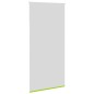 vidaXL Verdunkelungsrollo Grün 90x210 cm Stoffbreite 85,7 cm Polyester vidaXL Verdunkelungsrollo Grün 90x210 cm Stoffbreite 85,7 cm Polyester