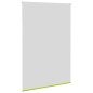 vidaXL Verdunkelungsrollo Grün 160x210cm Stoffbreite 156,6cm Polyester vidaXL Verdunkelungsrollo Grün 160x210cm Stoffbreite 156,6cm Polyester