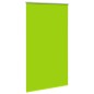vidaXL Verdunkelungsrollo Grün 125x210cm Stoffbreite 121,6cm Polyester vidaXL Verdunkelungsrollo Grün 125x210cm Stoffbreite 121,6cm Polyester