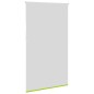 vidaXL Verdunkelungsrollo Grün 125x210cm Stoffbreite 121,6cm Polyester vidaXL Verdunkelungsrollo Grün 125x210cm Stoffbreite 121,6cm Polyester