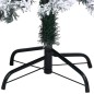 Künstlicher Weihnachtsbaum mit LEDs & Kugeln Grün 150 cm PVC Künstlicher Weihnachtsbaum mit LEDs & Kugeln Grün 150 cm PVC