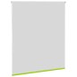 vidaXL Verdunkelungsrollo Grün 140x175cm Stoffbreite 136,6cm Polyester vidaXL Verdunkelungsrollo Grün 140x175cm Stoffbreite 136,6cm Polyester