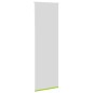 vidaXL Verdunkelungsrollo Grün 65x210 cm Stoffbreite 60,7 cm Polyester vidaXL Verdunkelungsrollo Grün 65x210 cm Stoffbreite 60,7 cm Polyester
