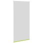 vidaXL Verdunkelungsrollo Grün 100x230 cm Stoffbreite 95,7cm Polyester vidaXL Verdunkelungsrollo Grün 100x230 cm Stoffbreite 95,7cm Polyester
