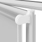 vidaXL Verdunkelungsrollo Hellgrau 135x150cm Stoffbreite 131,6cm vidaXL Verdunkelungsrollo Hellgrau 135x150cm Stoffbreite 131,6cm