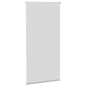 vidaXL Verdunkelungsrollo Hellgrau 75x150 cm Stoffbreite 70,7 cm vidaXL Verdunkelungsrollo Hellgrau 75x150 cm Stoffbreite 70,7 cm