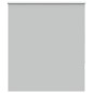 vidaXL Verdunkelungsrollo Hellgrau 135x130cm Stoffbreite 131,6cm vidaXL Verdunkelungsrollo Hellgrau 135x130cm Stoffbreite 131,6cm