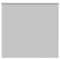 vidaXL Verdunkelungsrollo Hellgrau 145x150cm Stoffbreite 141,6cm vidaXL Verdunkelungsrollo Hellgrau 145x150cm Stoffbreite 141,6cm
