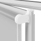 vidaXL Verdunkelungsrollo Hellgrau 145x150cm Stoffbreite 141,6cm vidaXL Verdunkelungsrollo Hellgrau 145x150cm Stoffbreite 141,6cm