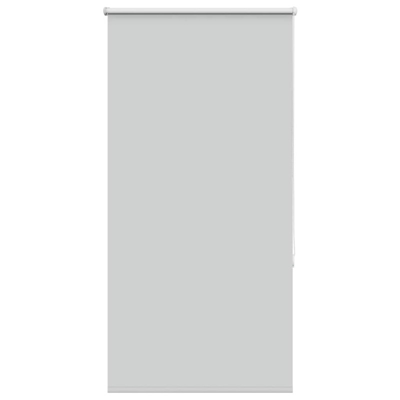 vidaXL Verdunkelungsrollo Hellgrau 65x175 cm Stoffbreite 60,7 cm vidaXL Verdunkelungsrollo Hellgrau 65x175 cm Stoffbreite 60,7 cm
