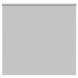vidaXL Verdunkelungsrollo Hellgrau 160x130cm Stoffbreite 156,6cm vidaXL Verdunkelungsrollo Hellgrau 160x130cm Stoffbreite 156,6cm