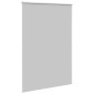 vidaXL Verdunkelungsrollo Hellgrau 155x210cm Stoffbreite 151,6cm vidaXL Verdunkelungsrollo Hellgrau 155x210cm Stoffbreite 151,6cm
