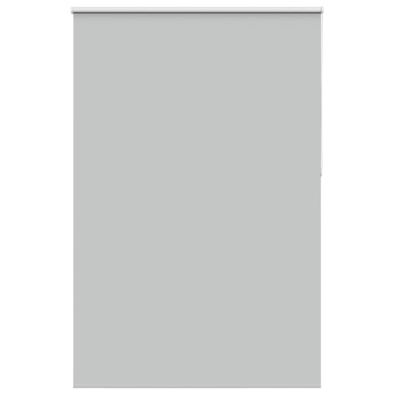 vidaXL Verdunkelungsrollo Hellgrau 165x210cm Stoffbreite 161,6cm vidaXL Verdunkelungsrollo Hellgrau 165x210cm Stoffbreite 161,6cm