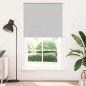vidaXL Verdunkelungsrollo Hellgrau 135x210cm Stoffbreite 131,6cm vidaXL Verdunkelungsrollo Hellgrau 135x210cm Stoffbreite 131,6cm