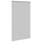 vidaXL Verdunkelungsrollo Hellgrau 135x210cm Stoffbreite 131,6cm vidaXL Verdunkelungsrollo Hellgrau 135x210cm Stoffbreite 131,6cm
