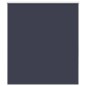 vidaXL Verdunkelungsrollo Marineblau 130x130 cm Stoffbreite 126,6 cm vidaXL Verdunkelungsrollo Marineblau 130x130 cm Stoffbreite 126,6 cm