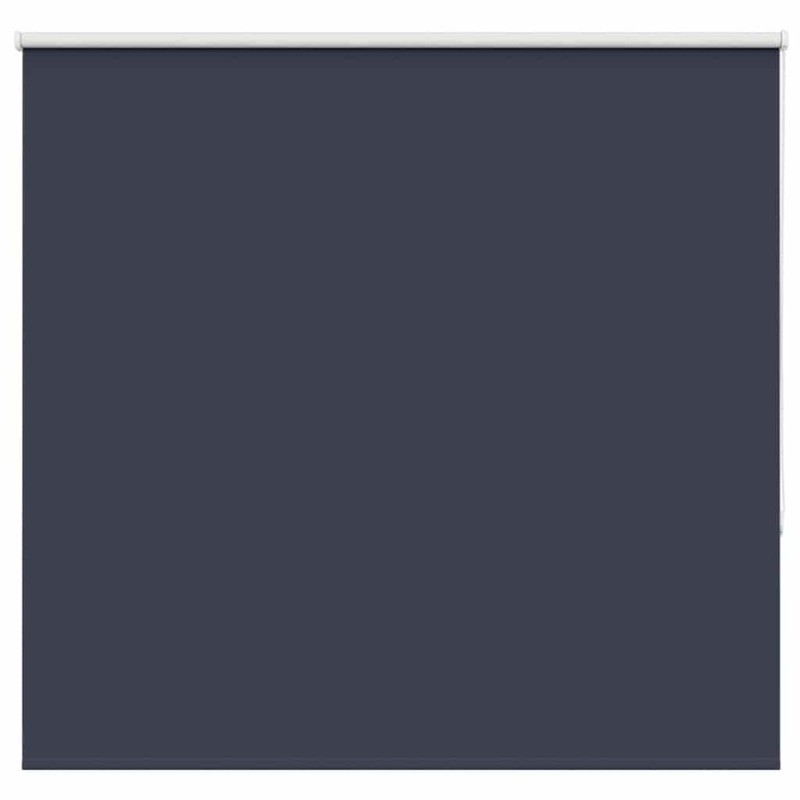 vidaXL Verdunkelungsrollo Marineblau 150x130 cm Stoffbreite 146,6 cm vidaXL Verdunkelungsrollo Marineblau 150x130 cm Stoffbreite 146,6 cm