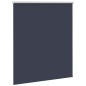 vidaXL Verdunkelungsrollo Marineblau 125x150 cm Stoffbreite 121,6 cm vidaXL Verdunkelungsrollo Marineblau 125x150 cm Stoffbreite 121,6 cm