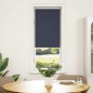 vidaXL Verdunkelungsrollo Marineblau 55x150cm Stoffbreite 50,7 cm vidaXL Verdunkelungsrollo Marineblau 55x150cm Stoffbreite 50,7 cm