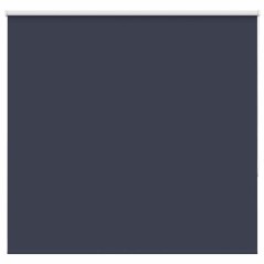 vidaXL Verdunkelungsrollo Marineblau 150x150 cm Stoffbreite 146,6 cm