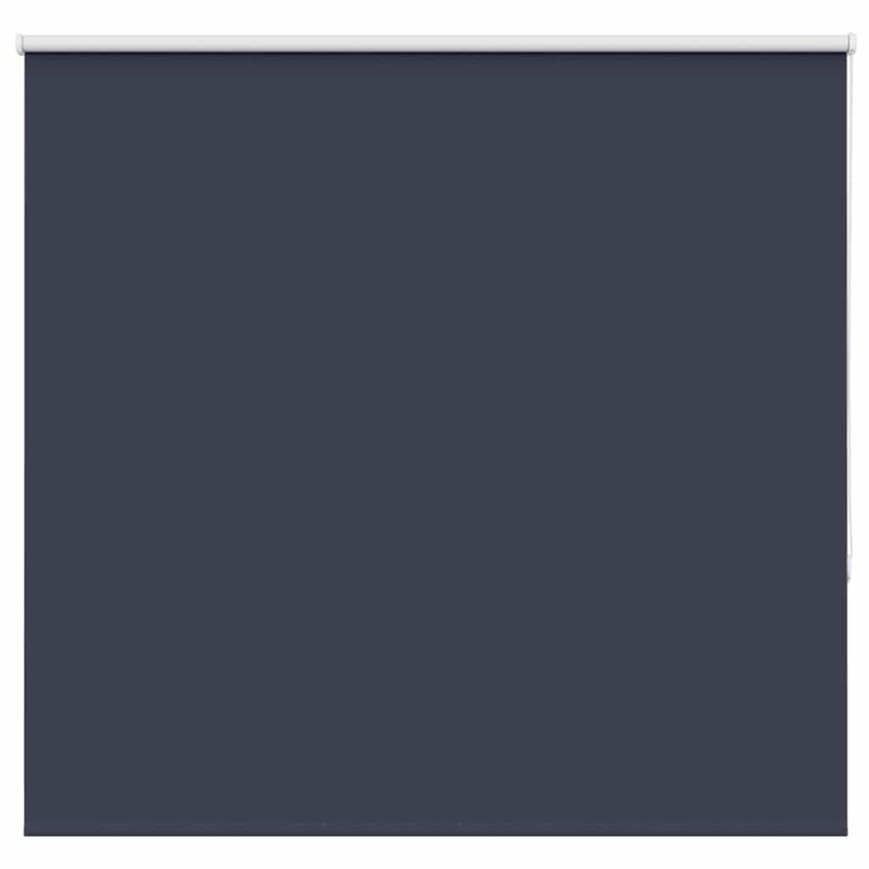 vidaXL Verdunkelungsrollo Marineblau 150x150 cm Stoffbreite 146,6 cm vidaXL Verdunkelungsrollo Marineblau 150x150 cm Stoffbreite 146,6 cm
