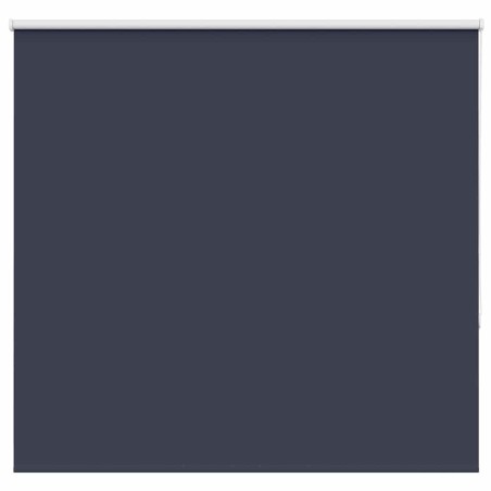 vidaXL Verdunkelungsrollo Marineblau 150x150 cm Stoffbreite 146,6 cm