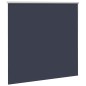 vidaXL Verdunkelungsrollo Marineblau 150x175 cm Stoffbreite 146,6 cm vidaXL Verdunkelungsrollo Marineblau 150x175 cm Stoffbreite 146,6 cm