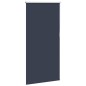 vidaXL Verdunkelungsrollo Marineblau 75x130cm Stoffbreite 70,7 cm vidaXL Verdunkelungsrollo Marineblau 75x130cm Stoffbreite 70,7 cm