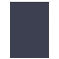 vidaXL Verdunkelungsrollo Marineblau 95x130cm Stoffbreite 90,7 cm