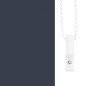 vidaXL Verdunkelungsrollo Marineblau 90x150cm Stoffbreite 85,7 cm vidaXL Verdunkelungsrollo Marineblau 90x150cm Stoffbreite 85,7 cm