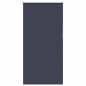 vidaXL Verdunkelungsrollo Marineblau 80x175cm Stoffbreite 75,7 cm vidaXL Verdunkelungsrollo Marineblau 80x175cm Stoffbreite 75,7 cm