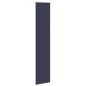 vidaXL Verdunkelungsrollo Marineblau 55x210cm Stoffbreite 50,7 cm vidaXL Verdunkelungsrollo Marineblau 55x210cm Stoffbreite 50,7 cm