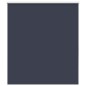 vidaXL Verdunkelungsrollo Marineblau 125x175 cm Stoffbreite 121,6 cm vidaXL Verdunkelungsrollo Marineblau 125x175 cm Stoffbreite 121,6 cm